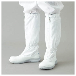 Adclean シューズ 安全靴ロングタイプ 22 5cm ガードナー Misumi Vona ミスミ