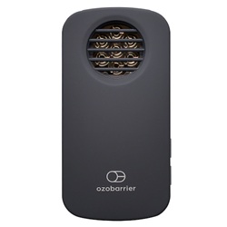 低濃度オゾン発生器 除菌・消臭 ozobarrier（オゾバリア） モバイルタイプ 6300051936