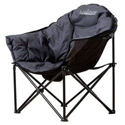 折りたたみアウトドアチェア 1人掛け ヒーター内蔵 温度調節可 アウトドア 暖房 6300051780