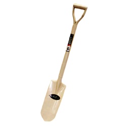 パイプ柄ショベル 円匙 6300045928