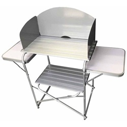 折りたたみ式アウトドアテーブル 6300051816