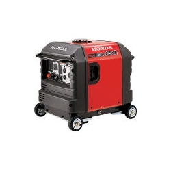 防音型インバータ発電機 交流直流両用 2 4kva ｈｏｎｄａ Misumi Vona ミスミ