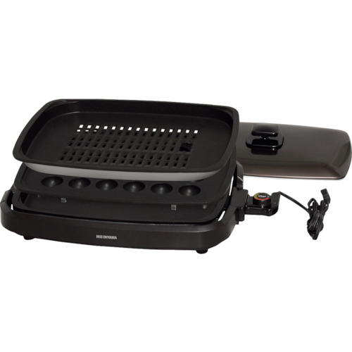 Ity wa R たこ焼き2wayプレート レッド 345 230 75mm アイリスオーヤマ Misumi Vona ミスミ