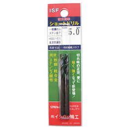 イシハシ精工 IS TACOD-2.3 TAコバルト正宗ドリル 2．3mm 10入 TACOD2.3-