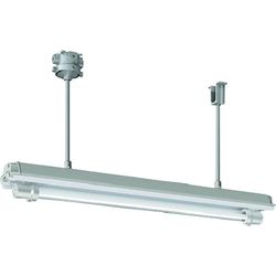 防爆形直管LED照明器具 パイプ吊形 電線管径Φ22