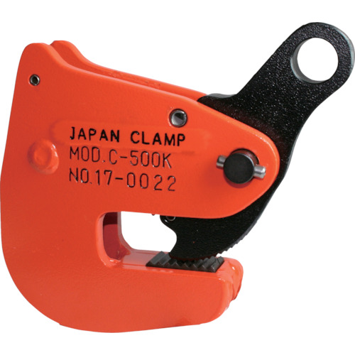 穴つり専用クランプ JSG型 | 日本クランプ | MISUMI-VONA【ミスミ】