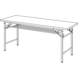 折り畳みテーブル YKT-1245(IV) | 株式会社弘益 | MISUMI-VONA【ミスミ】