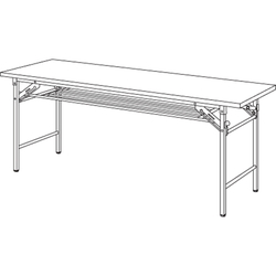 折りたたみテーブル YKT-1845SE(IV) | 株式会社弘益 | MISUMI-VONA 