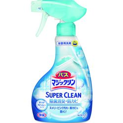 Kao バスマジックリン スーパークリーン 香りが残らないタイプ 本体 花王 Misumi Vona ミスミ