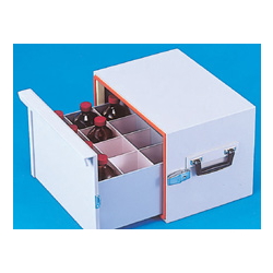 試薬瓶収納ケース Es 6 コクゴ Misumi Vona ミスミ