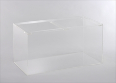 アクリル水槽幅1800mm 奥行900mm 高さ600mm コクゴ Misumi Vona ミスミ