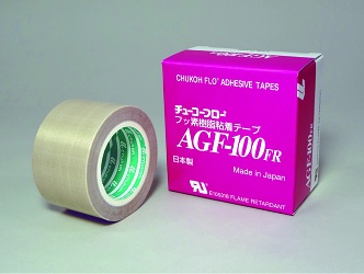 チューコーフロー ふっ素樹脂樹脂粘着テープ 0.23mmX50mmX10M ASF