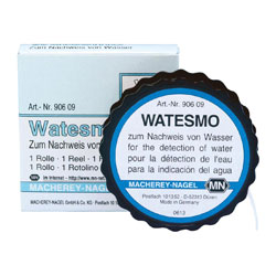 水分検出試験紙(WATESMO)