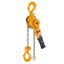 レバーブロックL4・L5用部品（造船用）