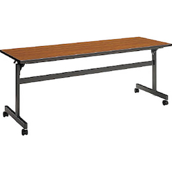 会議用テーブル（下棚無し） 天板色 ホワイト | トラスコ中山 | MISUMI 