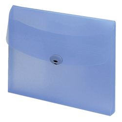 ファイル ドキュメントケース ハード マチ付 B4 青 クケ 744b コクヨ Misumi Vona ミスミ