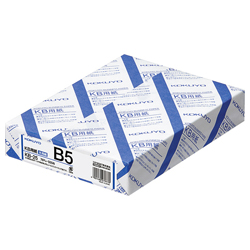 Ppc用紙 共用紙 500枚 B5 Kb 25 コクヨ Misumi Vona ミスミ