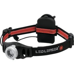 Borsa Trasporto LEDLENSER Per H7.2/H7R.2 - Nero, Pratica E Protettiva - Foto 6