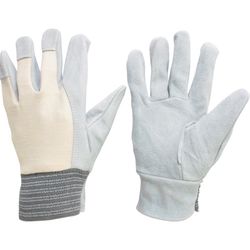 ミドリ安全 牛床革手袋 内縫 MT-101D | ミドリ安全 | MISUMI-VONA 