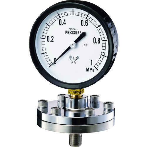 右下精器製造の一般圧力計 | 圧力計 | MISUMI-VONA【ミスミ】 | 商品タイプ