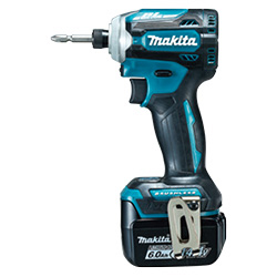 TD161DZAB | 充電式インパクトドライバ TD161DRGX・TD161DZ TD161DZAB | 充電式インパクトドライバ TD161DRGX・TD161DZ