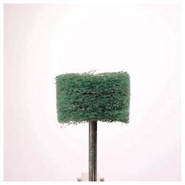 ミニモ クッションサンダー 積層#400 φ25 (3本入)