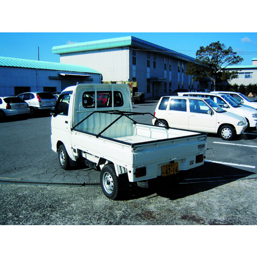 プロメイト トラック幌フレーム マーベル Misumi Vona ミスミ