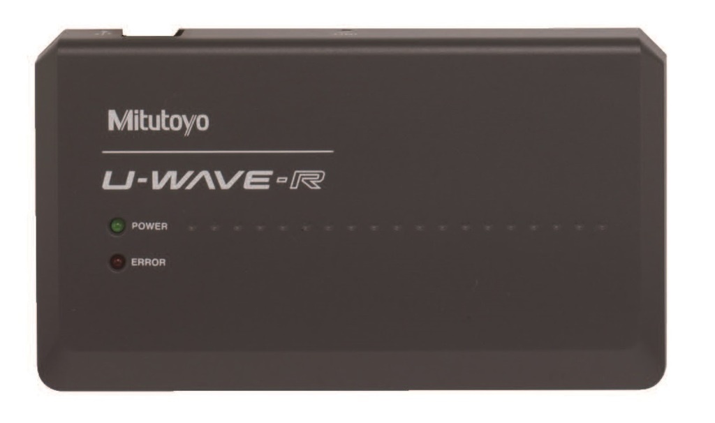 測定データワイヤレス通信システムU-WAVE（ユーウェーブ）