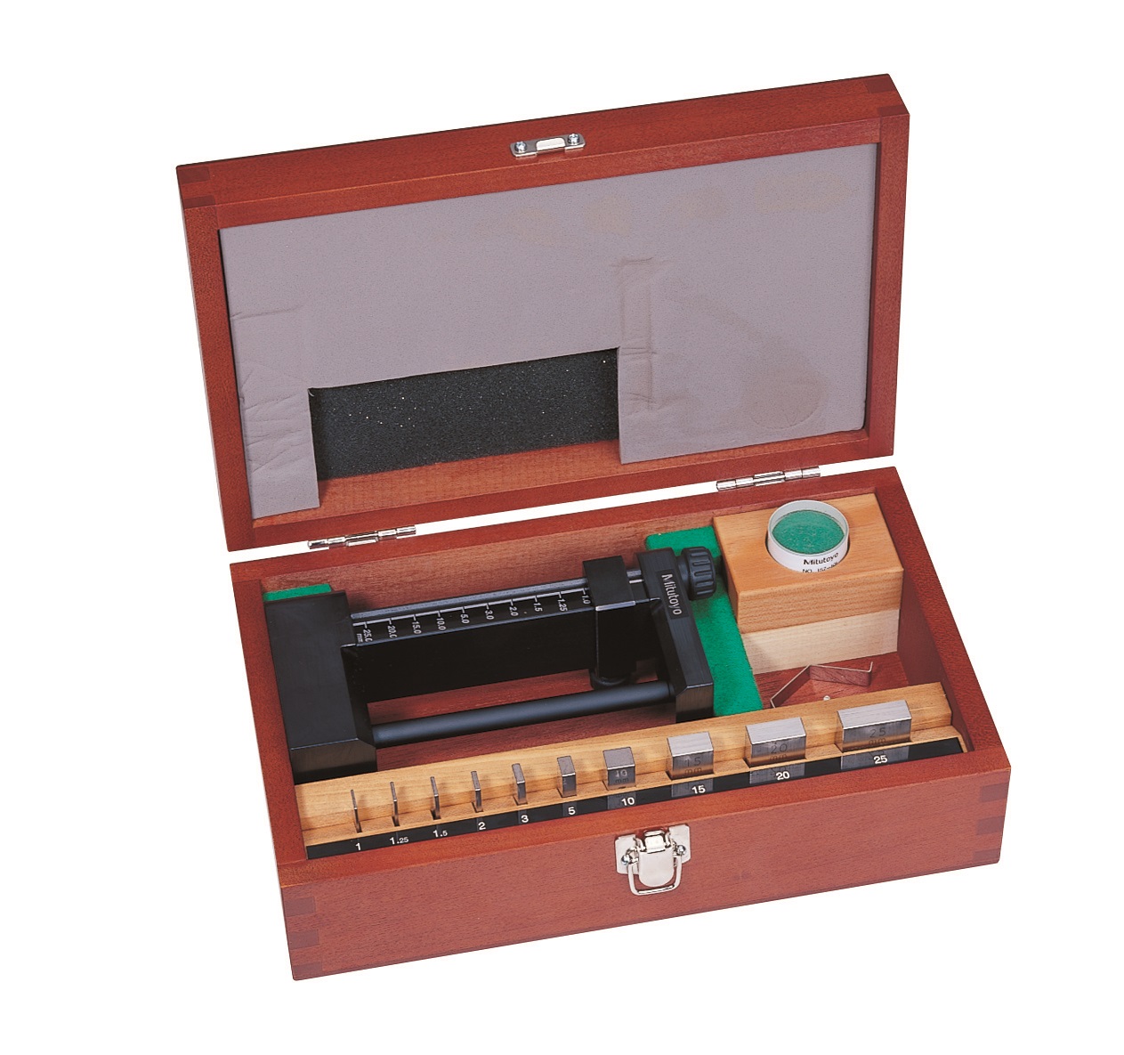 印象のデザイン SK GBS1-103 103個組 1級相当品 ブロックゲージセット その他測量用品、測量機器