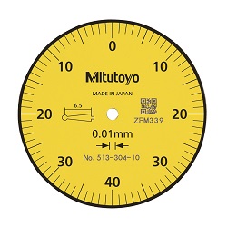 HOT本物保証 ミツトヨ (Mitutoyo) テストインジケータ TIU-0.8HX (513