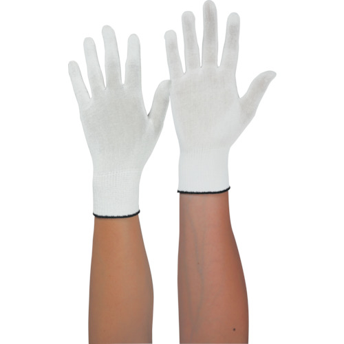 disposable cotton inspection gloves