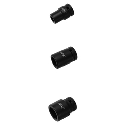 12.7mm Square Drive Sockets ショートタイプ12PT（Double Hex）