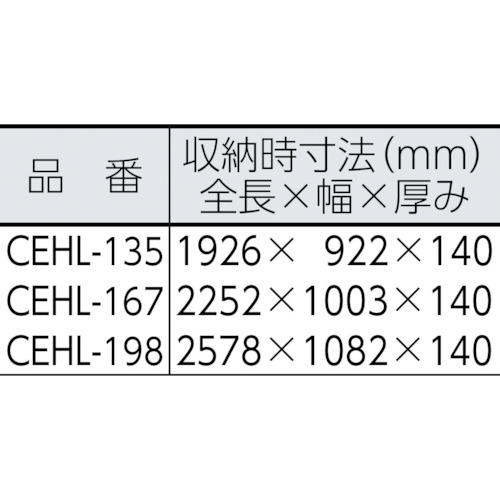 2枚で送料無料 アルミ合金製作業台 コンスライト CEHL-198 | sport-u.com