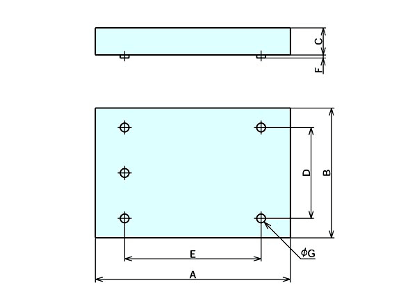 Gp 0 グラナイト精密石定盤 Jis0級 ナベヤ Misumi Vona ミスミ