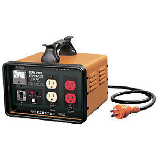 NTB-EK200D | 変圧器 降圧専用トラパック | 日動工業 | MISUMI-VONA【ミスミ】 730-7136