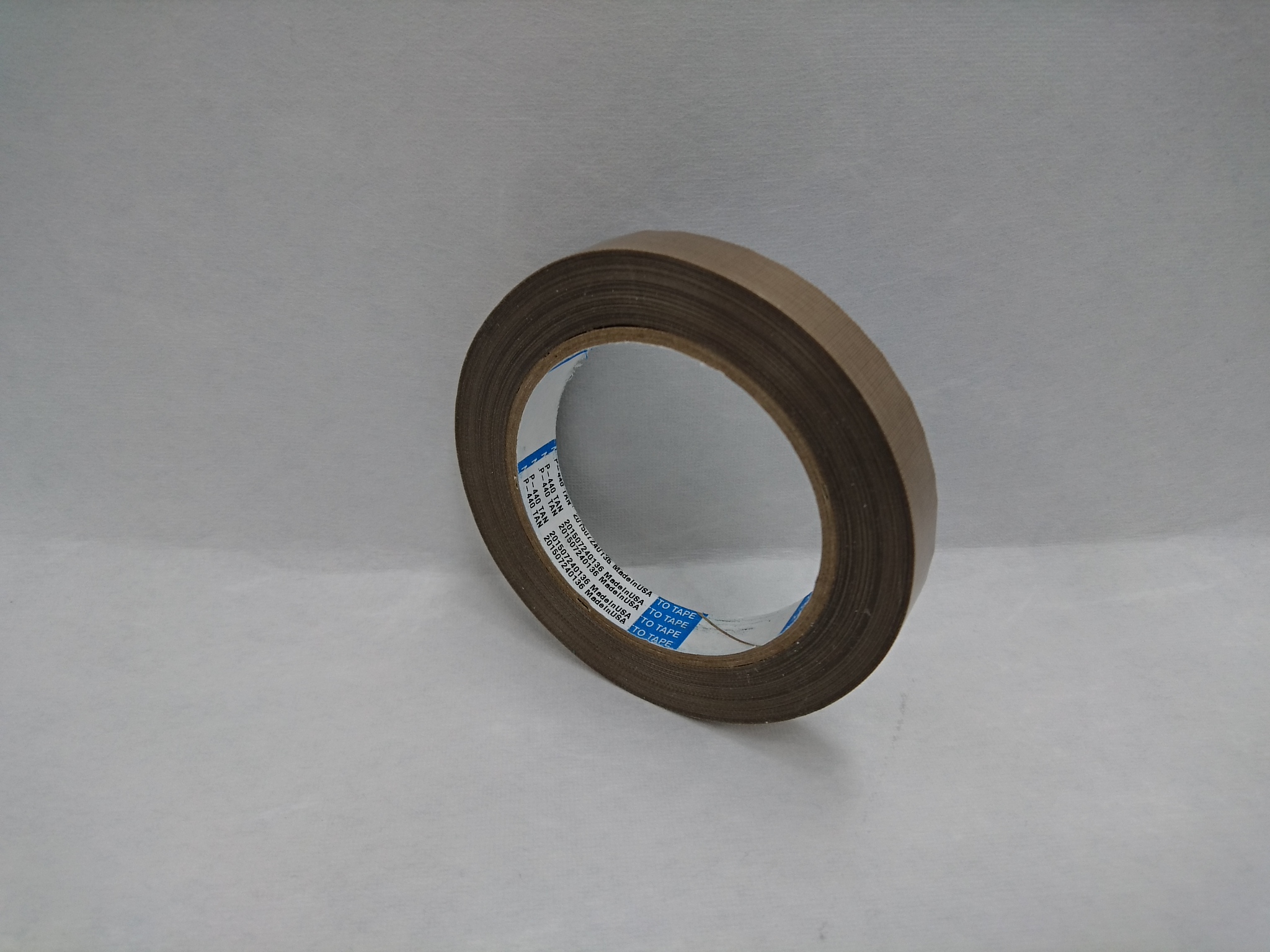 PTFE含浸ガラステープ 25×33×0.135 P-440 1-1662-03 - 3