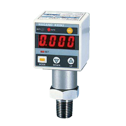 一般産業用デジタル圧力計 GC61