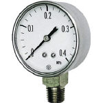 小型圧力計（A枠立型・φ50） | 長野計器 | MISUMI-VONA【ミスミ】