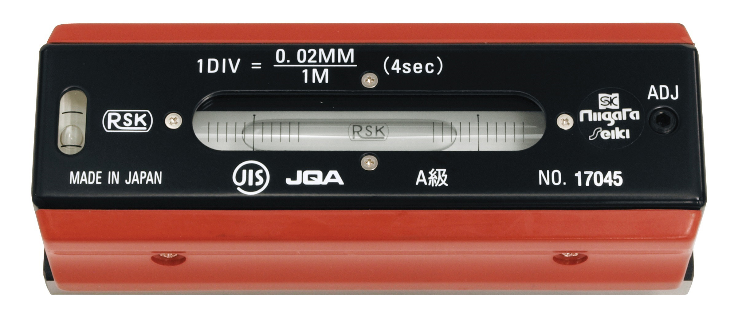 水平器 水準器通販・販売 | MISUMI-VONA【ミスミ】