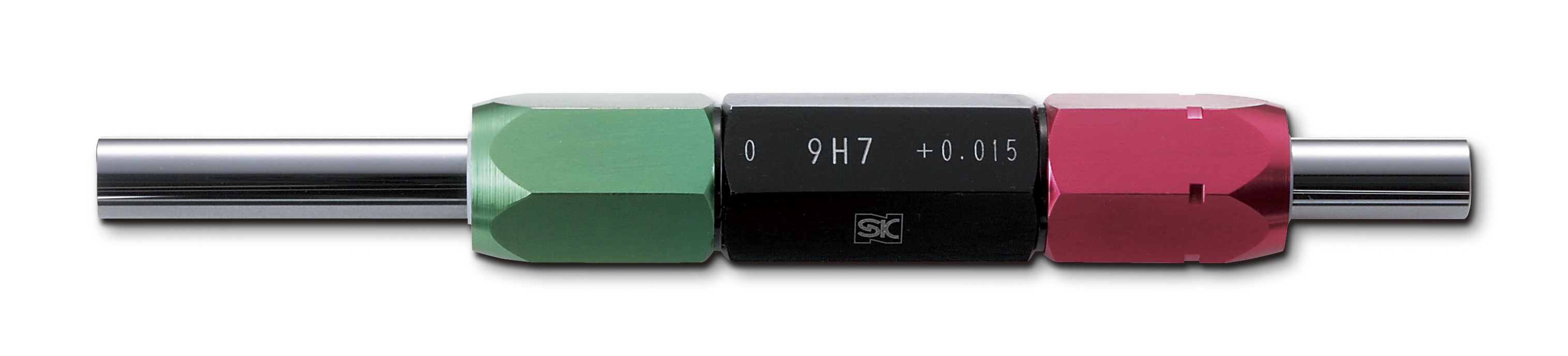 アイゼン シャンク付きピンゲージ ES16.87 ESシリーズ 1級 呼び寸法16.87mm 国内外の人気集結！