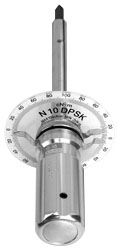 カノン 傘形トルクドライバー（置針付） CN-DPSK-L形（透明目盛板タイプ） (CN100DPSK-L)