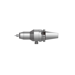 80,000min-1対応モータスピンドル HES810-BT40／NT40 | ナカニシ