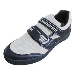 作業靴 ハイパーv 屋根プロ 1300 ホワイト 日進ゴム Misumi Vona ミスミ