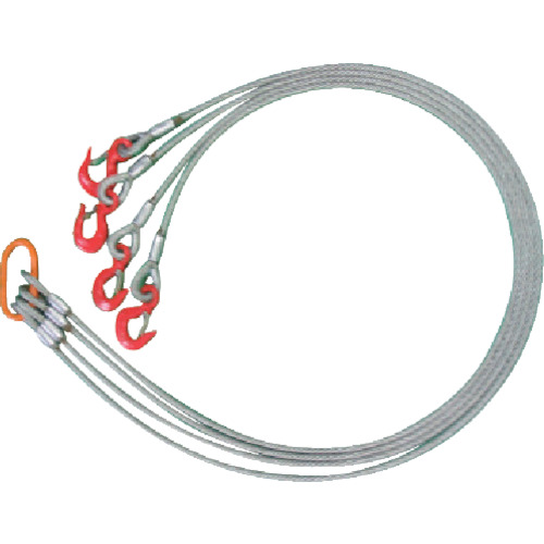 ワイヤロープスリングの選定・通販 | MISUMI-VONA【ミスミ】