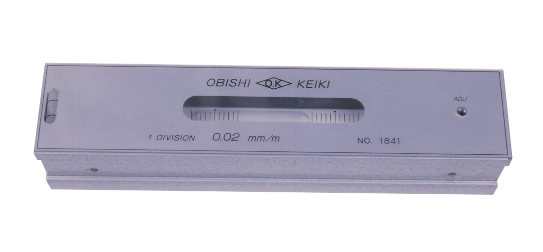 感謝の声続々！ 大菱計器製作所 AB201 角形水準器 工作用 呼寸法200mm OBISHI