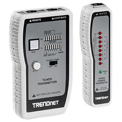 ネットワークケーブルテスター