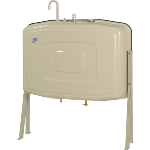 屋外用 オイルタンク 再塗装済み