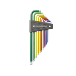 ボールポイント付き L型六角棒レンチ 212zlh 12rb ｐｂスイスツールズ Misumi Vona ミスミ