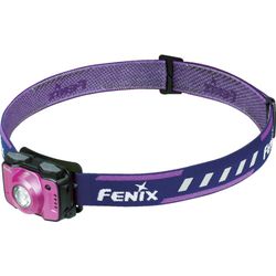 Fenix 充電式ledヘッドライト Hl12r Purple ｆｅｎｉｘｌｉｇｈｔ Misumi Vona ミスミ