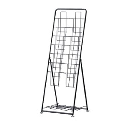 パンフレットスタンド（A4サイズ対応）